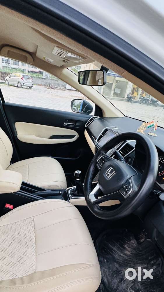 Honda City Vx Petrol Mt, 2021, Petrol