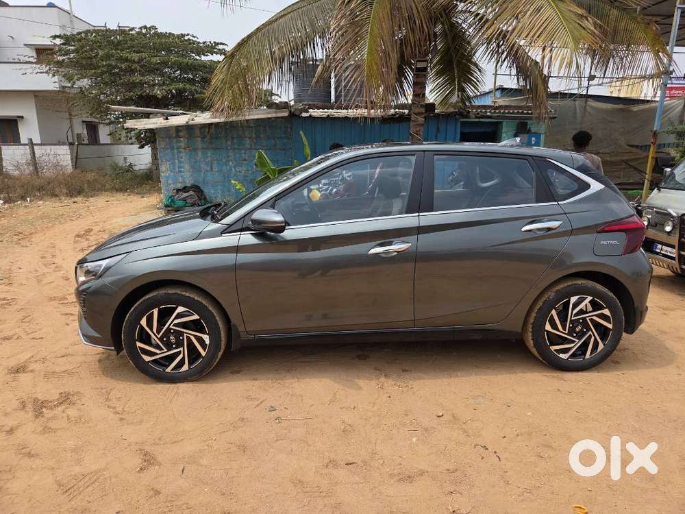 2024 Hyundai I20 Asta Facelift  2024  Bose Audio   Best Cond