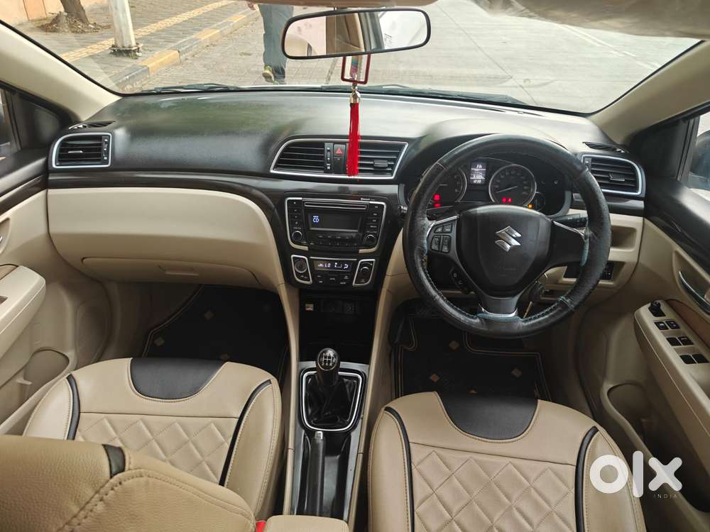 Maruti Suzuki Ciaz Vxi Plus, 2016, Petrol