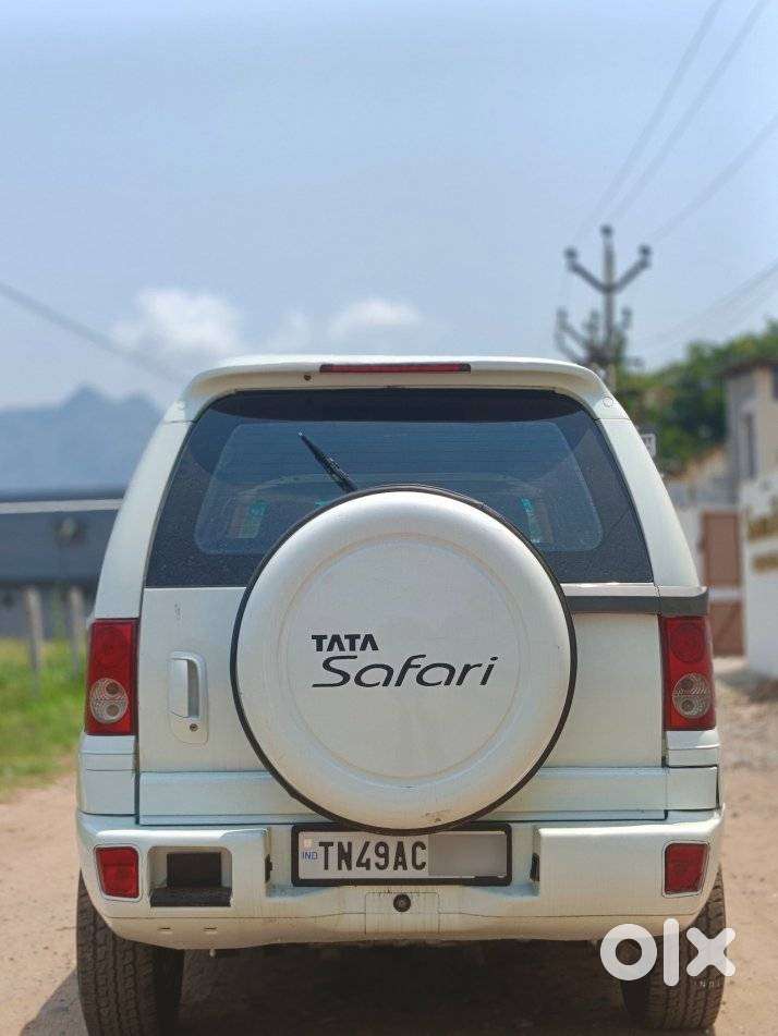 Tata Safari Ex 4x2, 2009, Diesel
