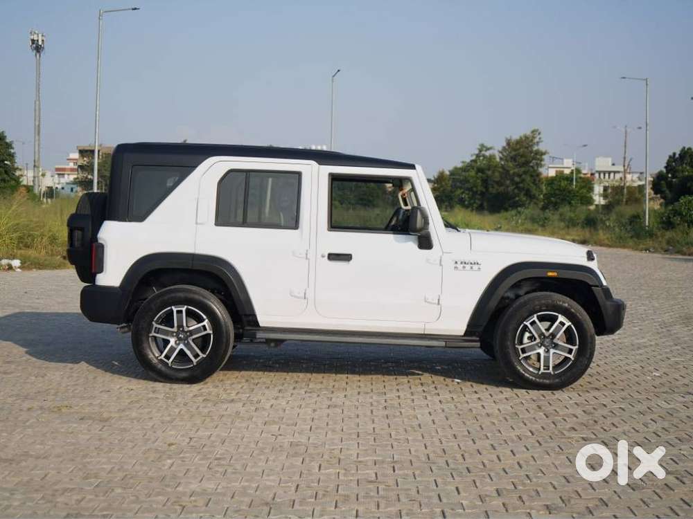 Mahindra Thar Roxx Mx5 Diesel At 2wd, 2026, Diesel