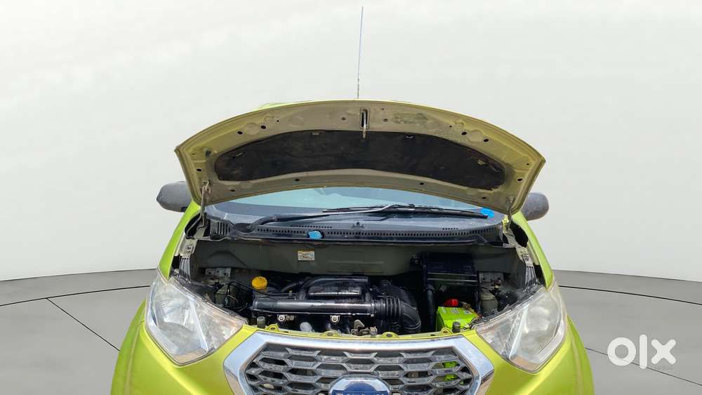 Datsun Redigo S, 2016, Petrol