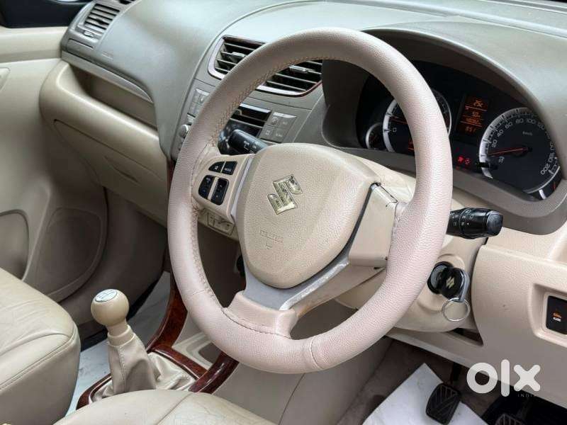Maruti Suzuki Ertiga 1.5 Zxi, 2013, Petrol