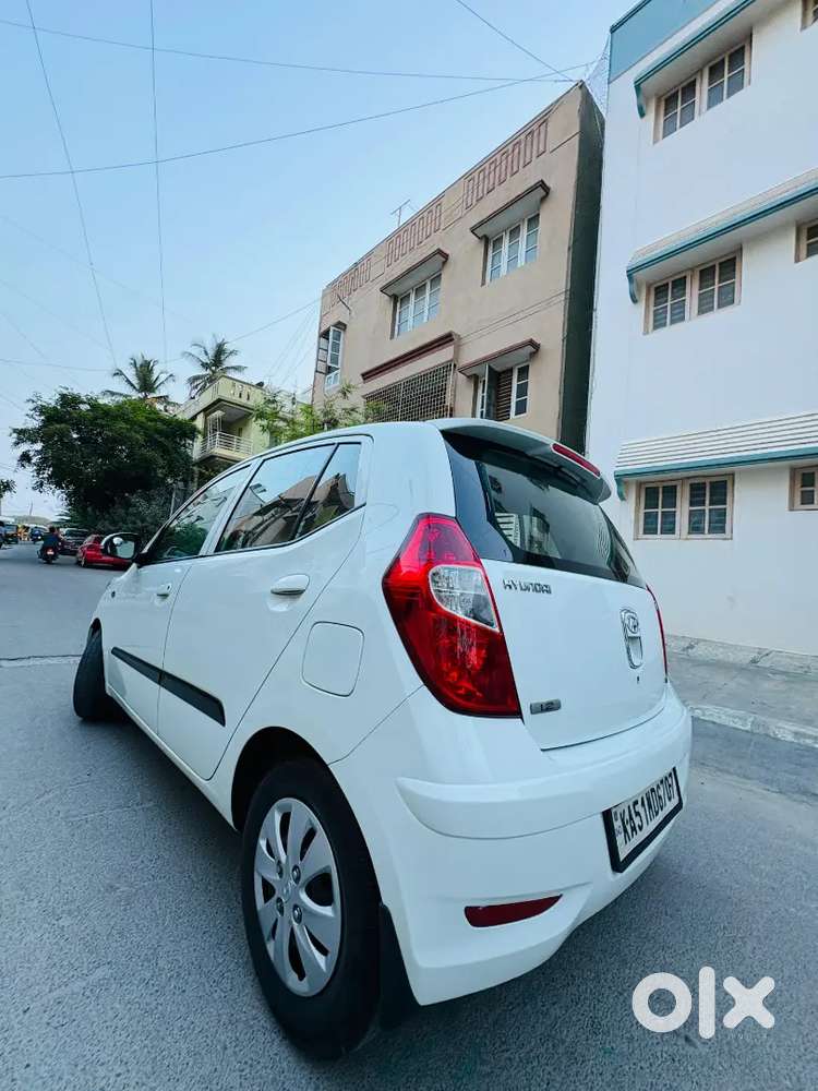 Hyundai I 10