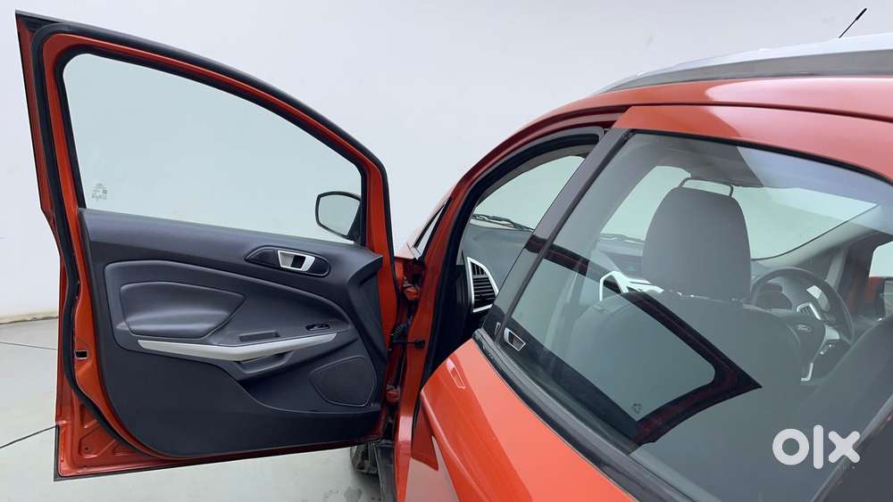 Ford Ecosport Titanium 1.5 Tdci (opt), 2014, Diesel