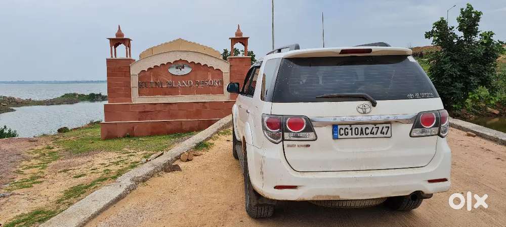 Toyota Fortuner 2016 Showroom Maintained