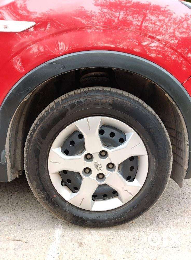 Mahindra Xuv300 W6, 2019, Petrol