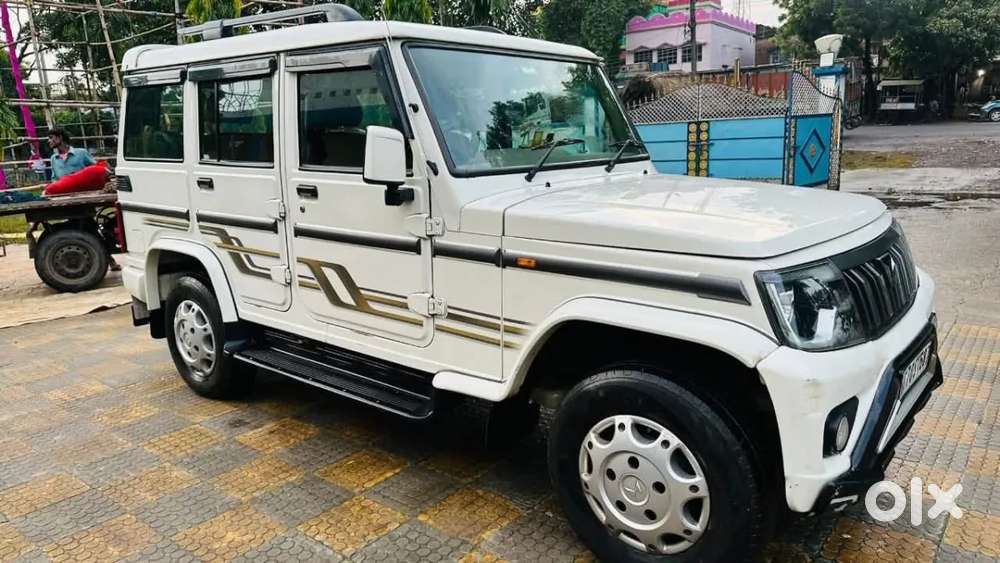 Mahindra Bolero 1.5 B6 (o), 2023, Diesel