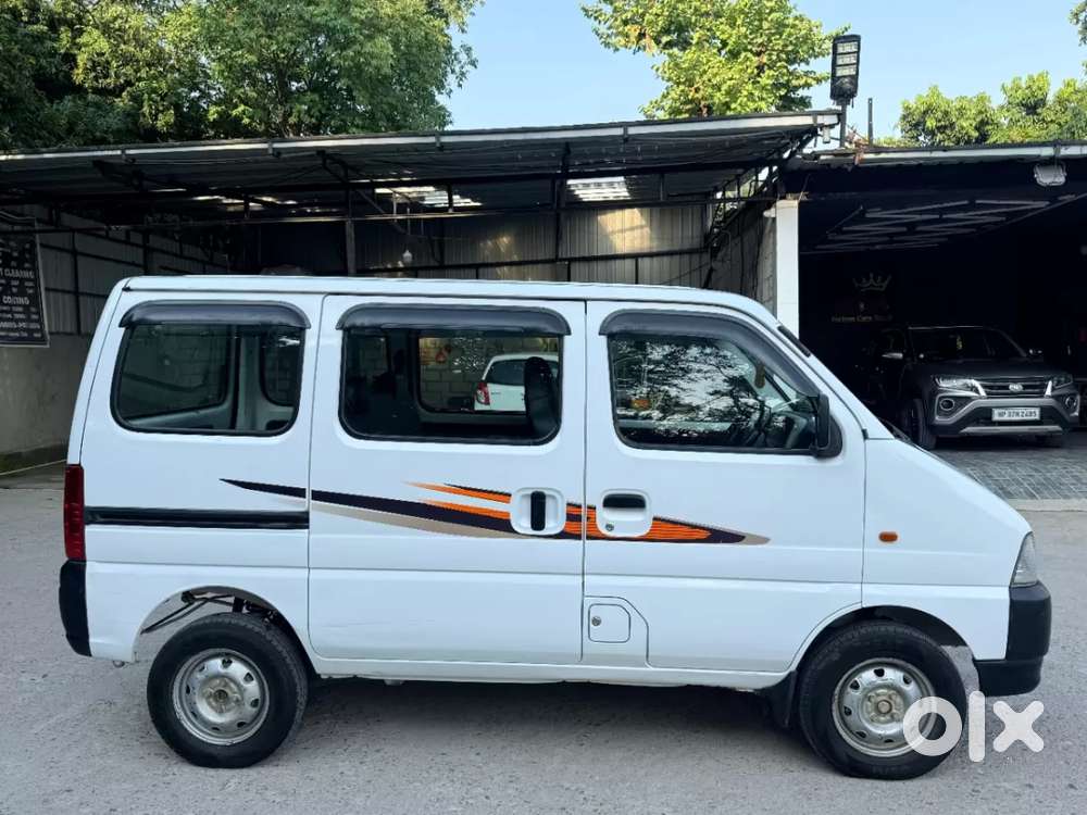 Maruti Suzuki Eeco 1.2 5 Str With A/c+htr, 2021, Petrol
