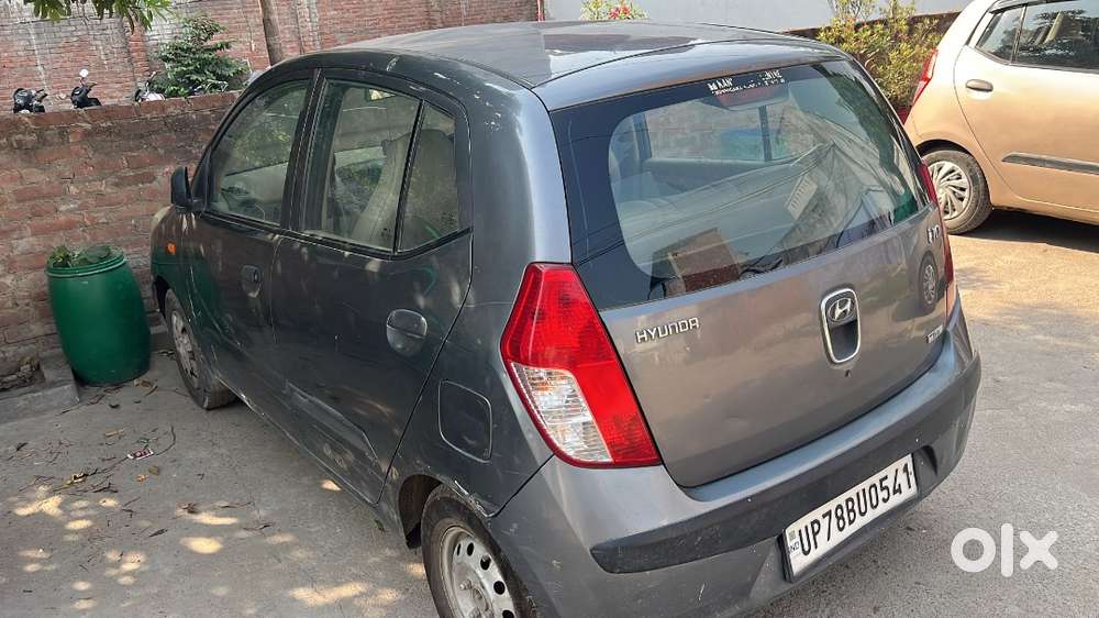 I Want To Sell My Hyundai I10 Era Grey