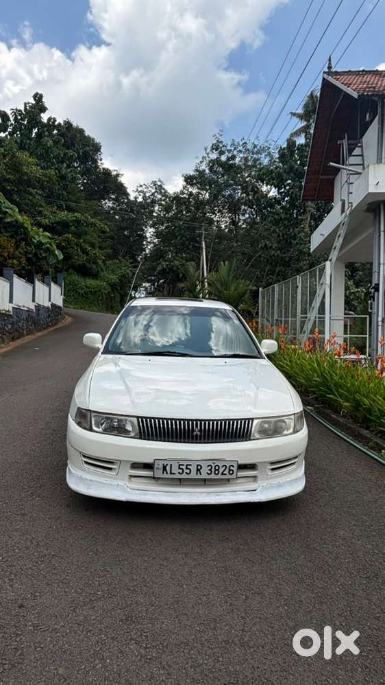 Mitsubishi Lancer Diesel Manual 2005