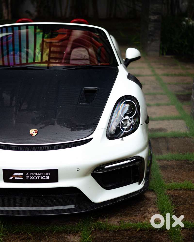 Porsche Boxster S, 2014, Petrol