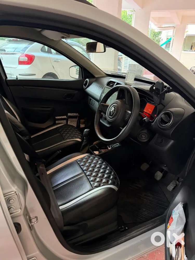 Kwid Top Condition