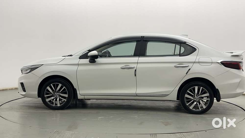 Honda City 1.5 Zx Cvt I-vtec, 2021, Petrol