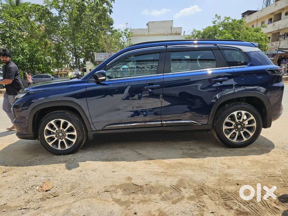 Maruti Suzuki Grand Vitara 2024