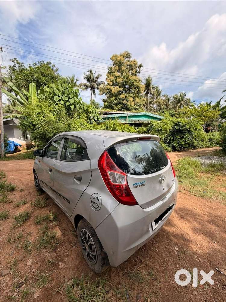 Hyundai Car Petrol 2012