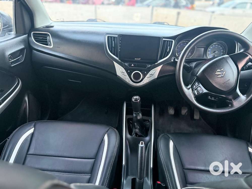 Maruti Suzuki Baleno 1.2 Delta, 2016, Petrol