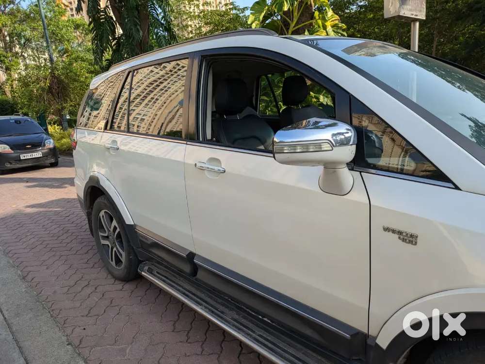 Tata Hexa 2018 Diesel 120000 Km Driven