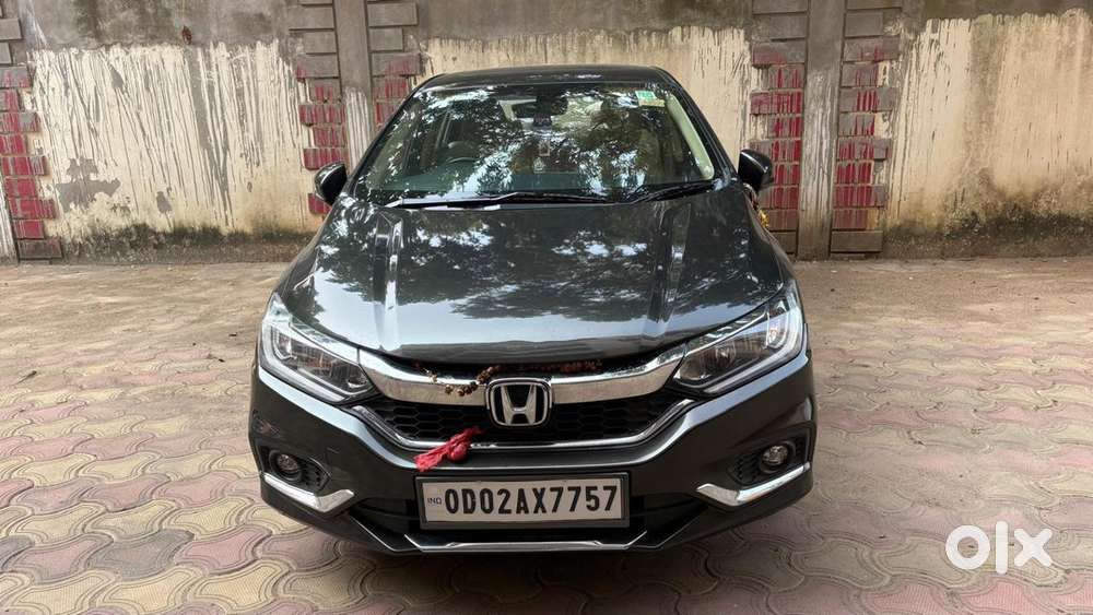 Honda City Zx 2019 Diesel Well Maintained