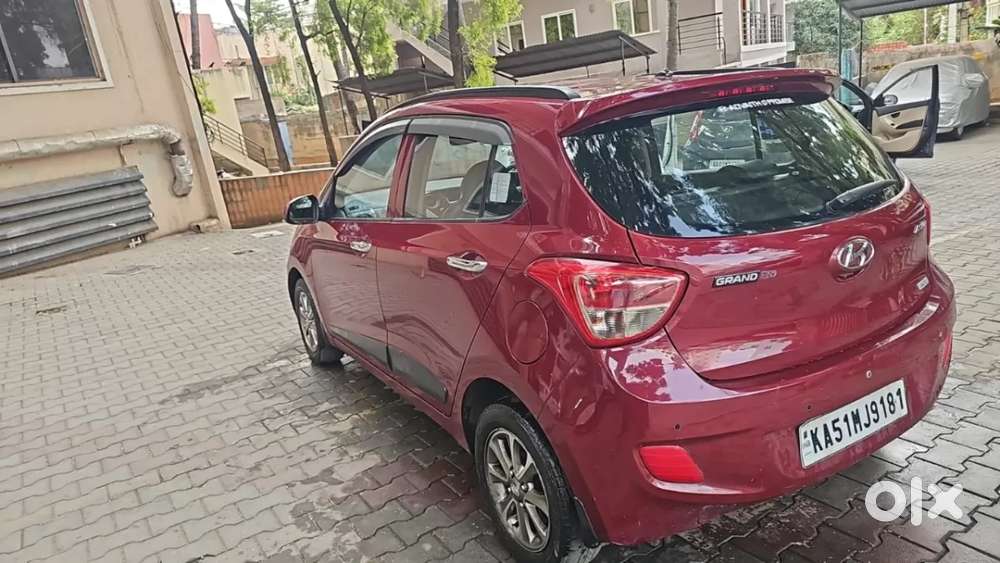Hyundai Grand I10 Asta 1.2 Kappa Vtvt (o), 2016, Petrol