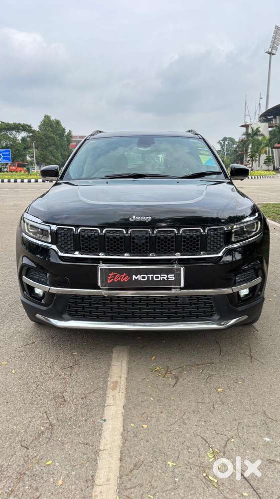 Jeep Meridian Limited Opt, 2022, Electric