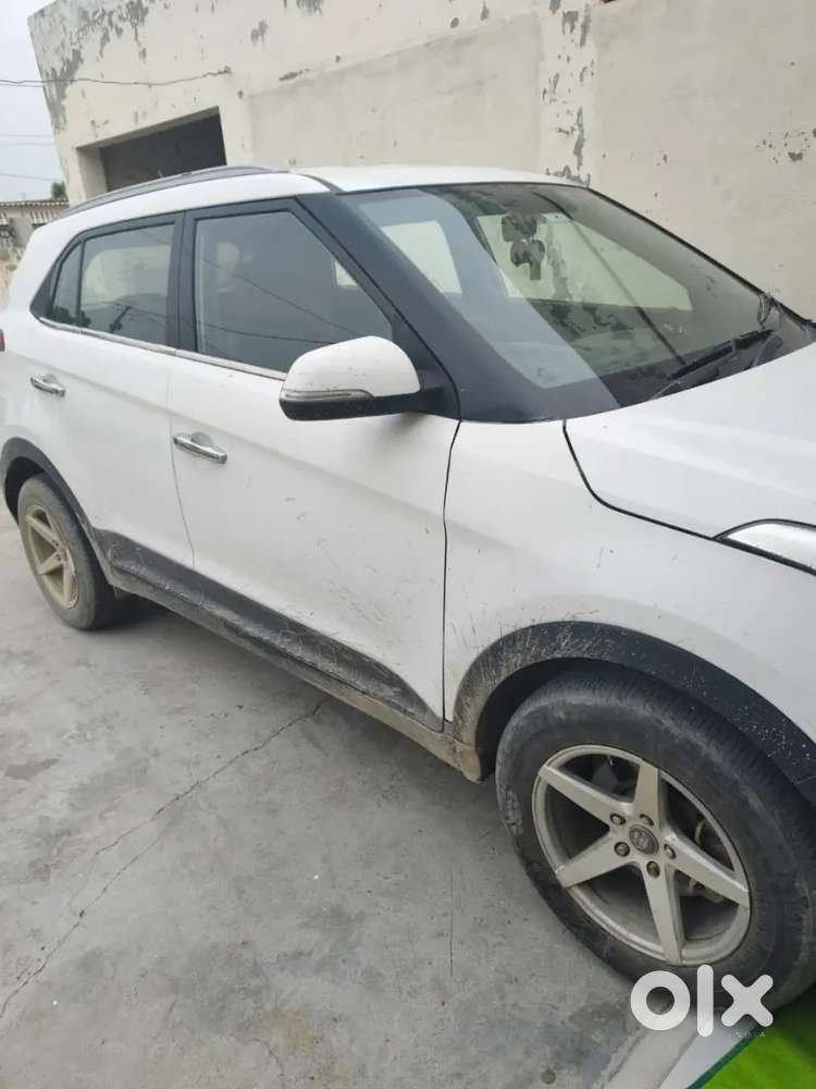 Hyundai Creta 2018 Manual