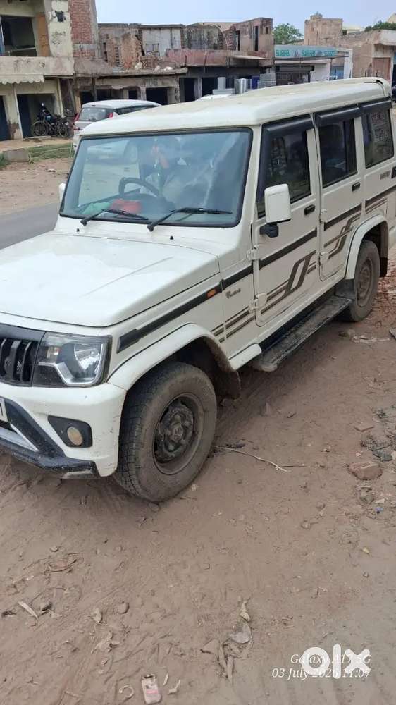 Mahindra Bolero Diesel 2021