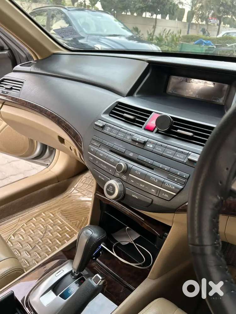Honda Accord 2010 Petrol Well Maintained