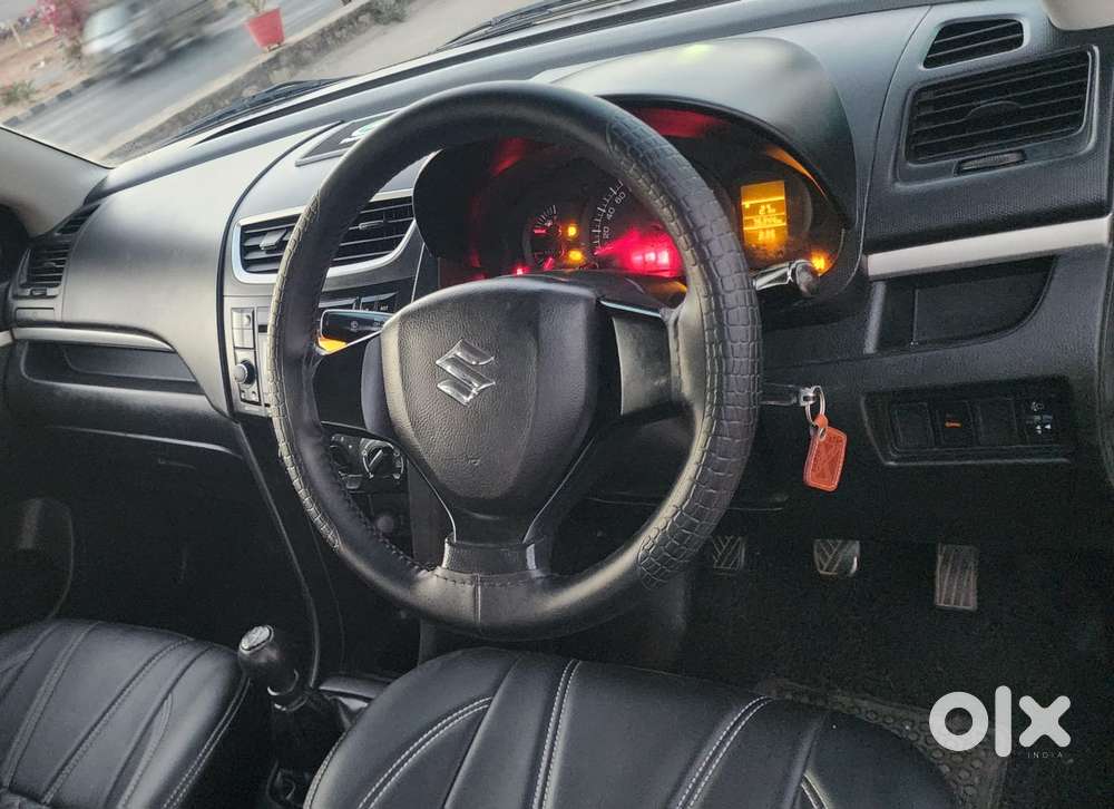 Maruti Suzuki Swift, 2015