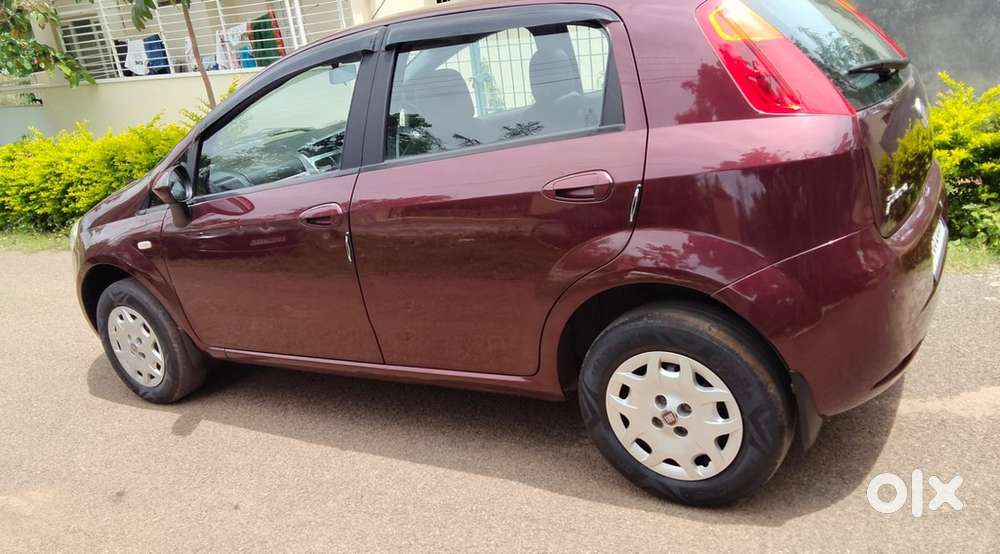 Fiat Punto Emotion Pack 2011