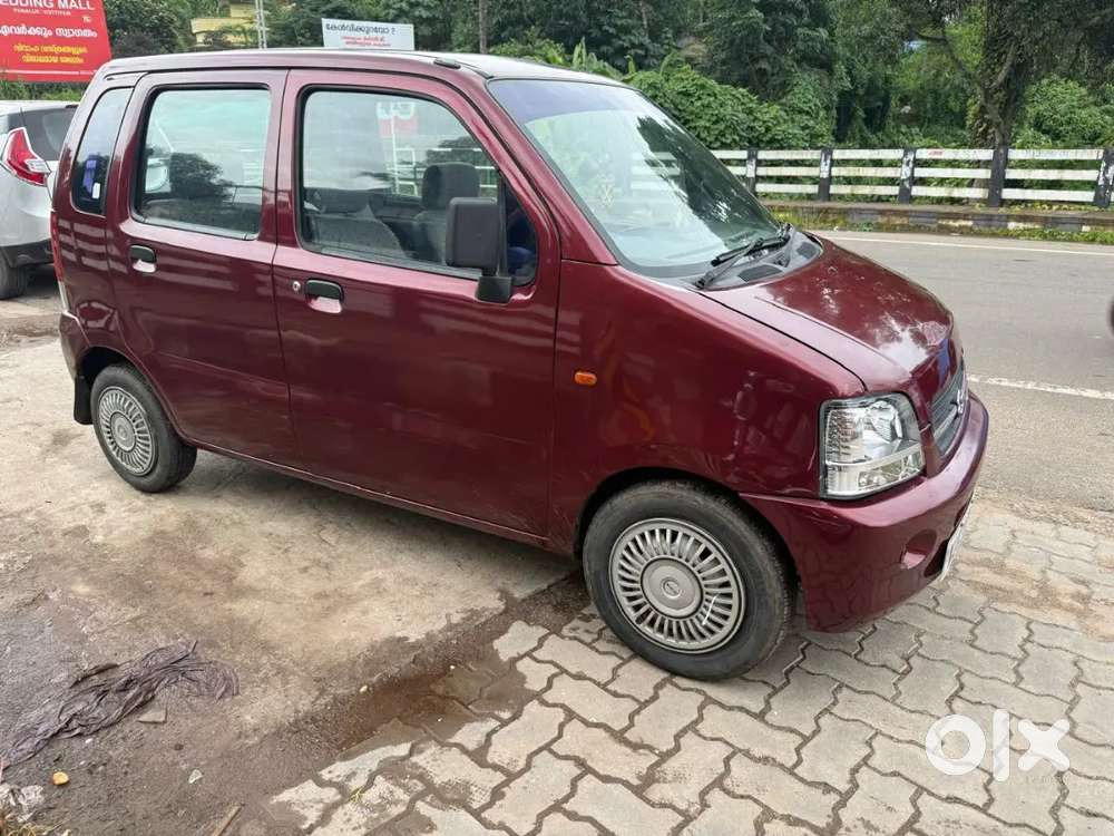 Maruti Suzuki Wagon R Lxi 2005