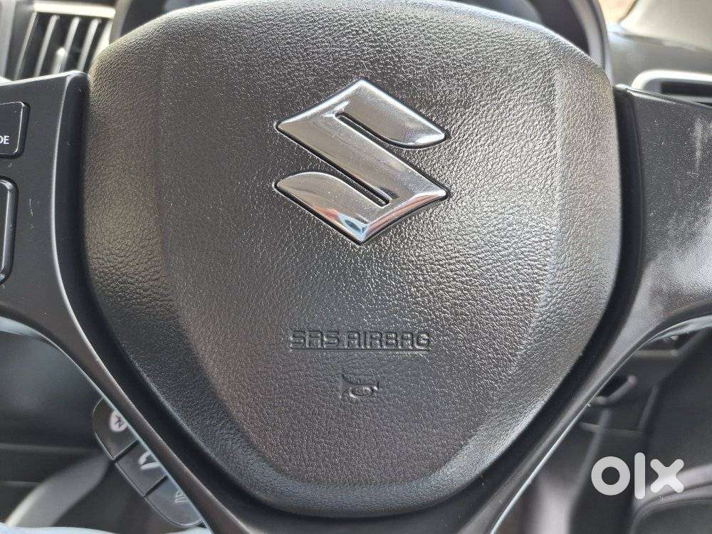 Maruti Suzuki Baleno Delta, 2017, Petrol