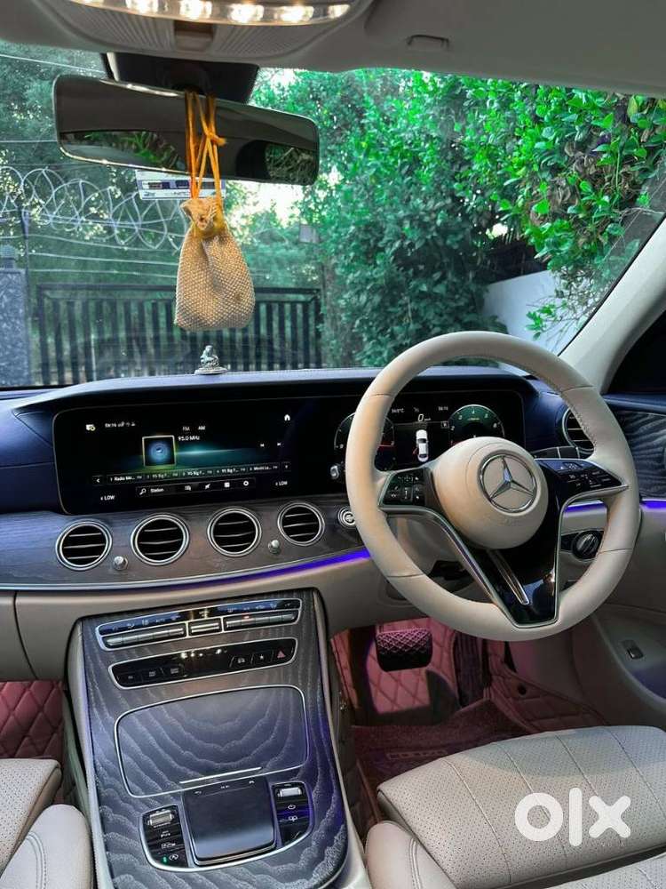 Mercedes-benz E-class E 200, 2022, Petrol