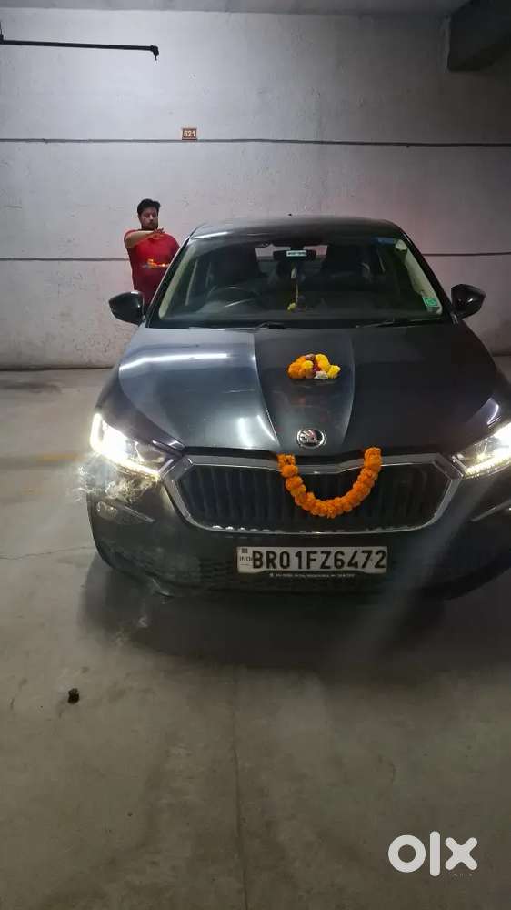 Skoda Slavia Style 2023 Petrol Automatic
