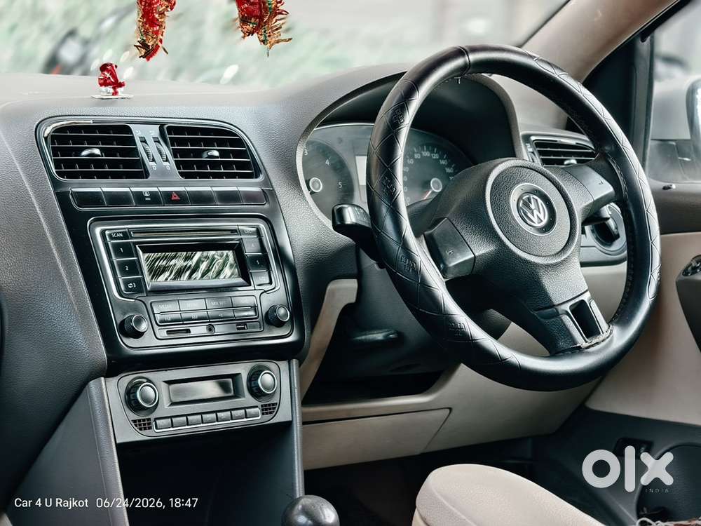 Volkswagen Vento Diesel Manual 2014