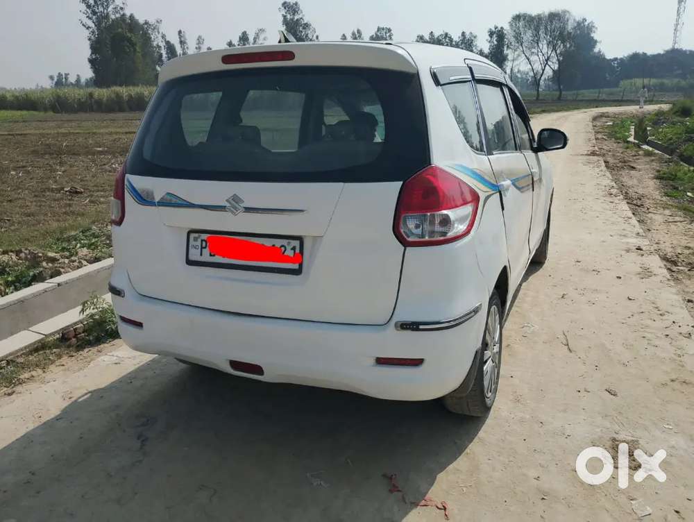 Maruti Suzuki Ertiga 2017 Cng & Hybrids
