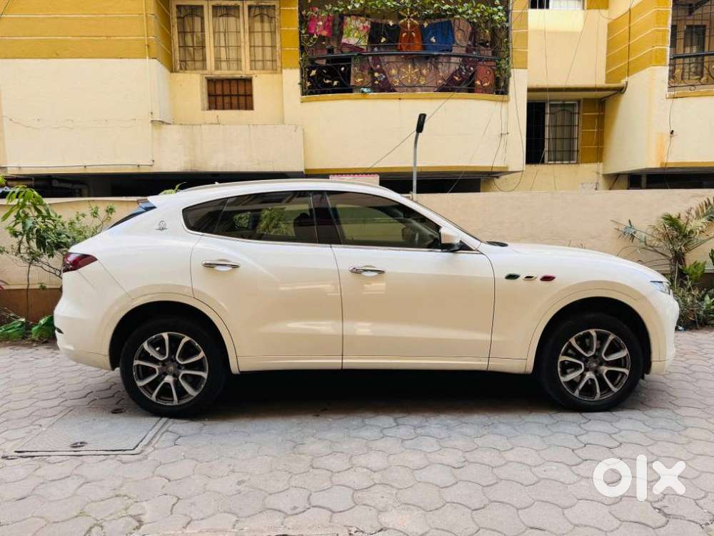 Maserati Levante Diesel, 2017, Diesel