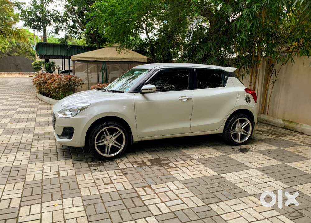 Maruti Swift Petrol 2018