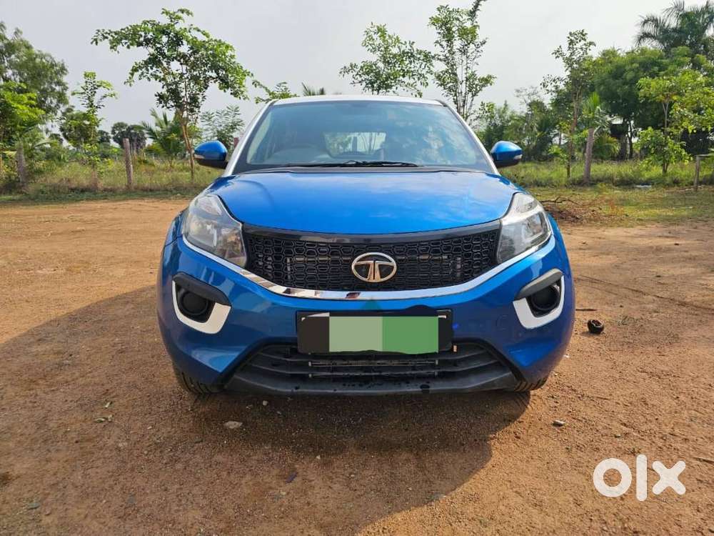 Tata Nexon 2017