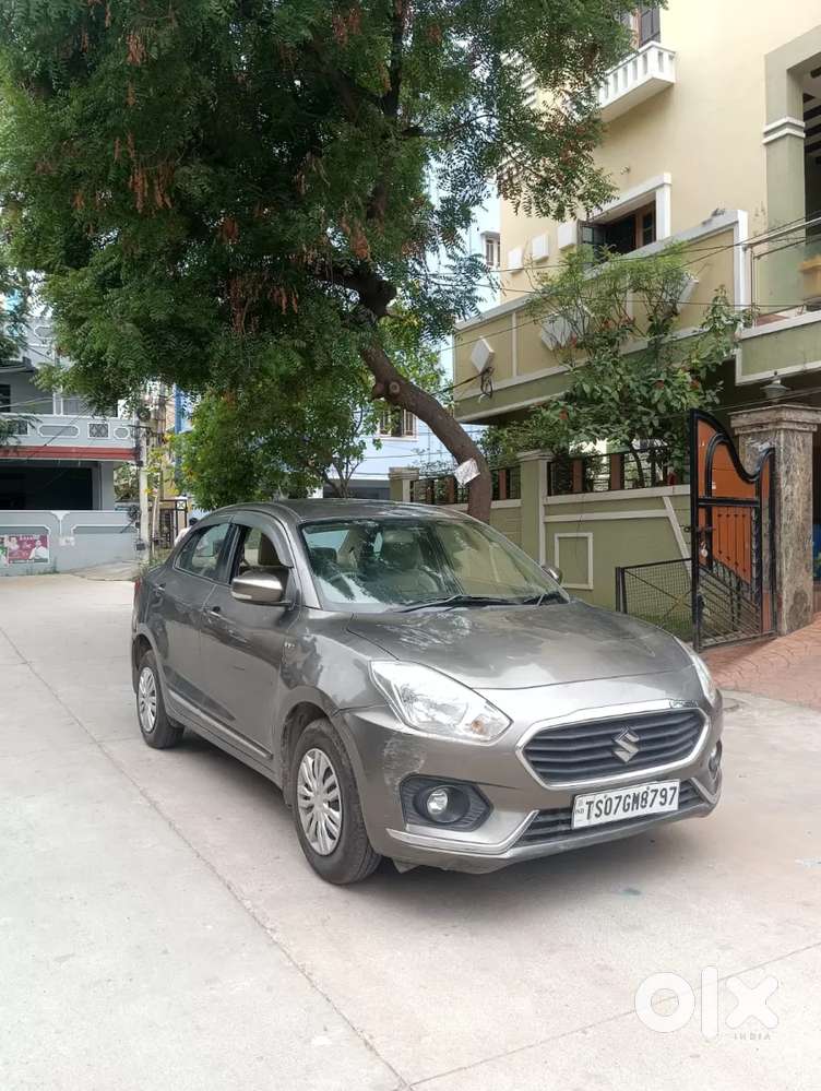 Maruti Suzuki Dzire 1.2 Vxi, 2018, Petrol
