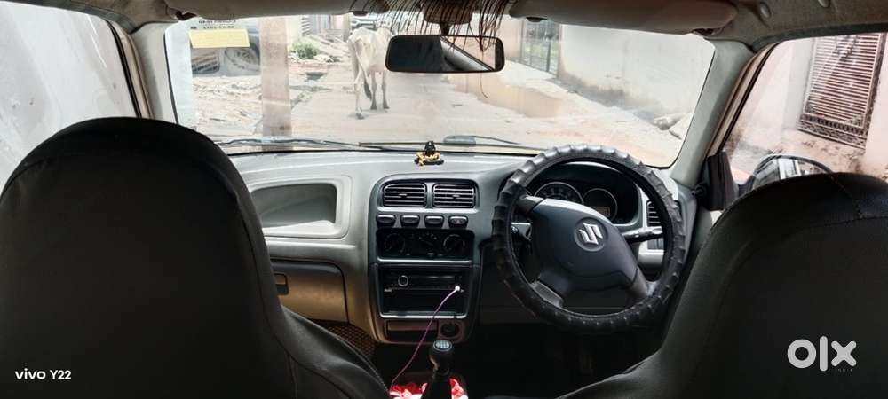 Maruti Suzuki Alto 2012