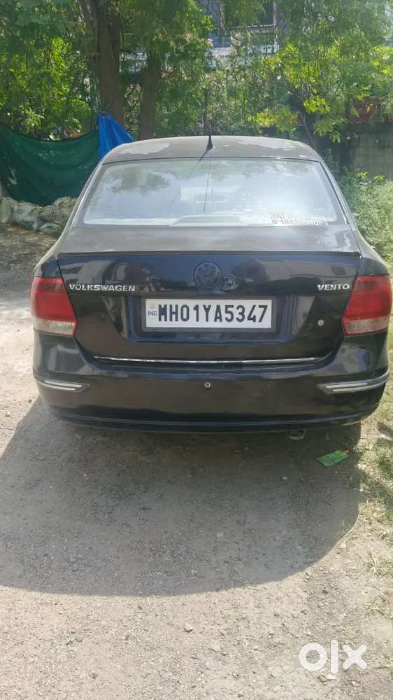 Volkswagen Vento 2011 Petrol