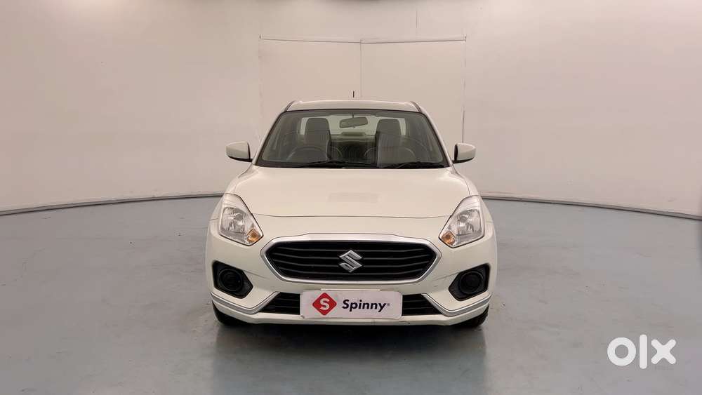 Maruti Suzuki Dzire 1.2 Vxi, 2018, Petrol