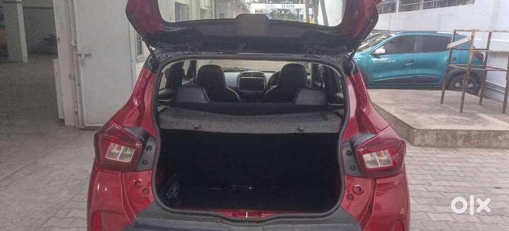 Renault Kwid Rxt Amt Climber (automatic), 2024, Petrol