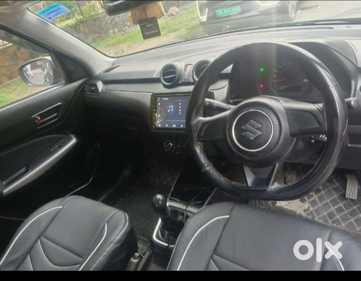 Maruti Suzuki Swift Lxi Optional-o, 2020, Petrol