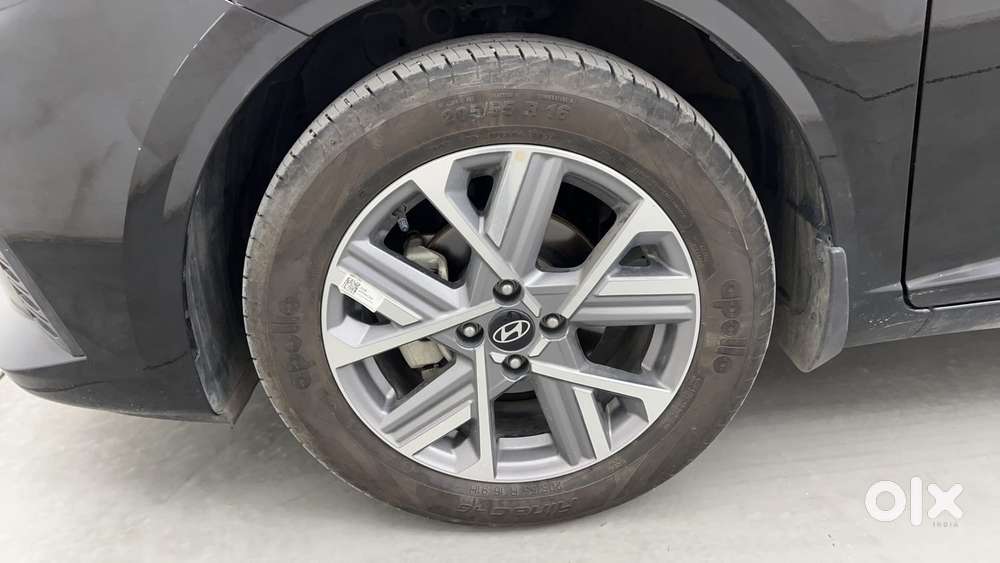 Hyundai Verna 1.5 Sx Petrol Mt, 2024, Petrol