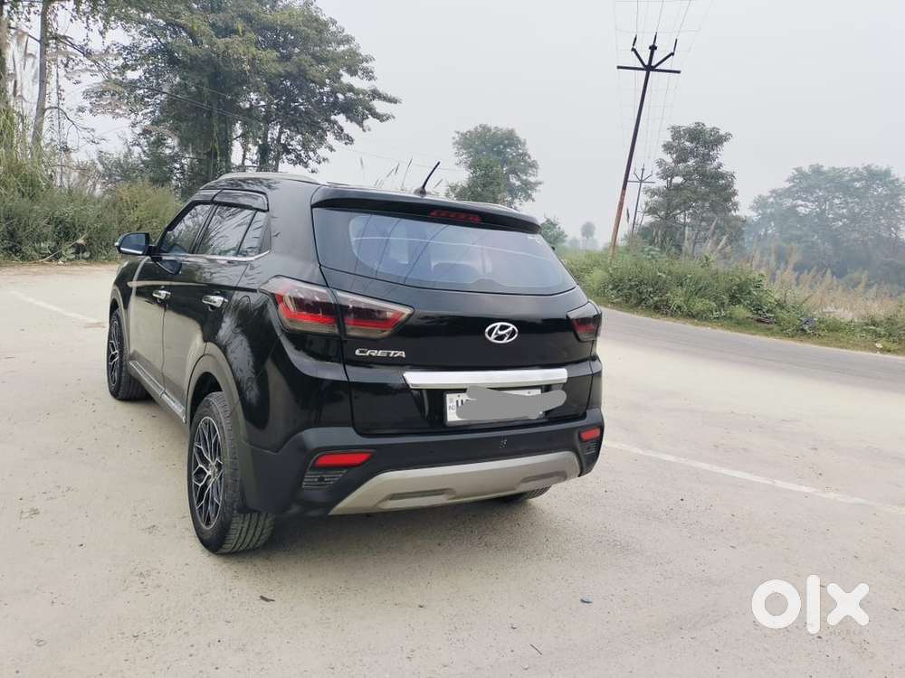 2019 Hyundai Creta Diesel