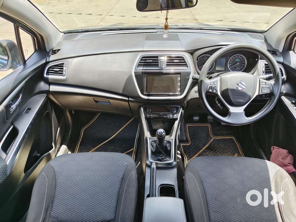 Maruti Suzuki S-cross Zeta 1.3, 2017, Diesel