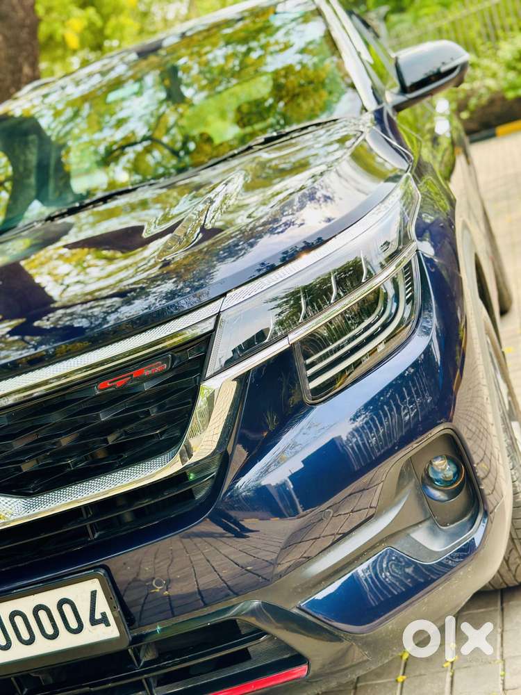 Kia Seltos 1.5 Gtx+ Diesel At, 2022, Diesel