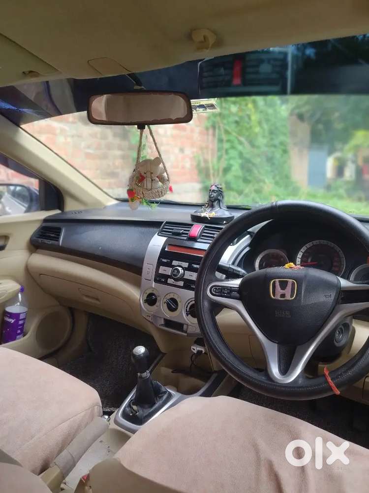 Honda City Petrol 2011 Manual